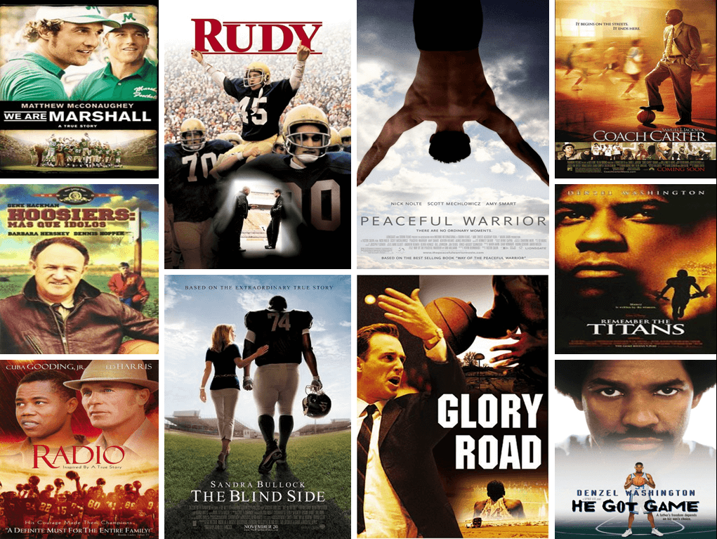 Pelis sobre deportes