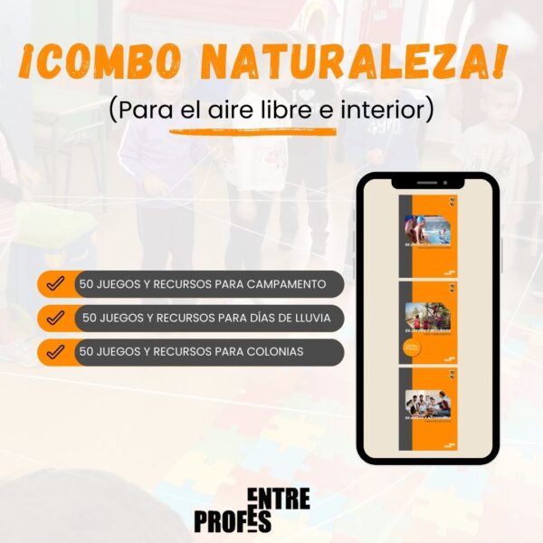 COMBO MANUALES NATURALEZA - Imagen 3