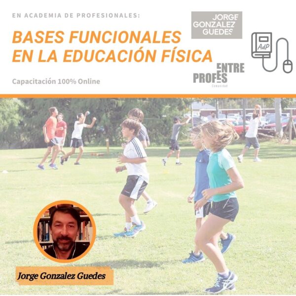COMBO CURSOS EDUCACIÓN FÍSICA ENTRE PROFES - Imagen 2
