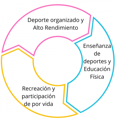 Deporte organizado y Alto Rendimiento Deporte organizado y Alto Rendimiento